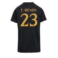 Real Madrid Ferland Mendy #23 3rd trikot Frauen 2023-24 Kurzarm